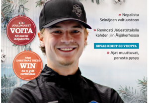 Uusin Sevasmaailma ilmestyi