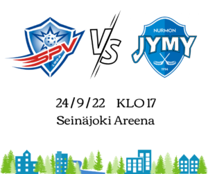 SPV VS Nurmon Jymy