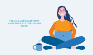 Asukastyytyväisyyskysely 2022