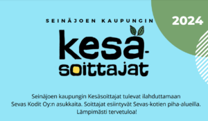 Seinäjoen kaupungin kesäsoittajat