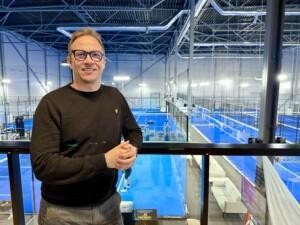 Pääsiäismaanantain koko perheen padel-tapahtuma Sevas Kotien asukkaille!