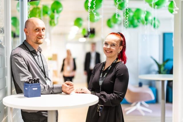 Sevas kutsui kylään