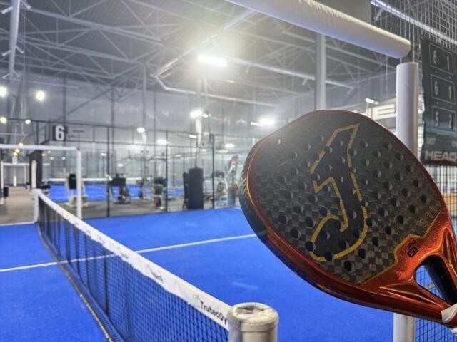 Students Padel Night, October 20, 8.00–9.30 PM